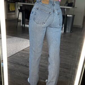 Vintage Old Navy 90s mom jeans